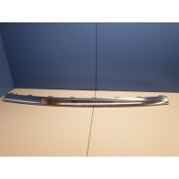 Молдинг переднего бампера Mercedes C-klasse W205 2014- A2058858802