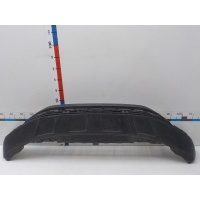Спойлер (нижняя часть) бампера переднего Volkswagen Tiguan 2020- 5NR8059019B9