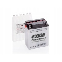 аккумулятор 12v 12ah eb12al - a exide