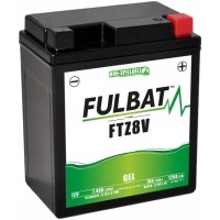 Аккумулятор fulbat ytx7l ftz8v sla 12v 7.4ah 120a