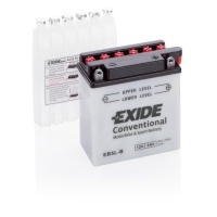 аккумулятор мотоцикл exide yb5l - b 5ah 65a