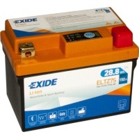 exide eltz7s 28 , 8wh 150a 12v л + li - ion litowy ytx7