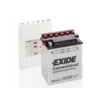 аккумулятор 12v 14ah eb14 - a2 exide