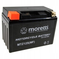 Аккумулятор гелевый 12v 11ah ytz12s - bs mtz12s - bs