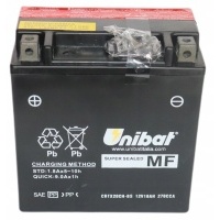 аккумулятор unibat cbtx20ch - bs 18ah