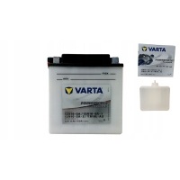 Аккумулятор yb10l - a2 12v 11ah 150a varta