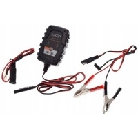 Unit зарядное устройство аккумуляторов цифровая 6v 12v 1 , 0a