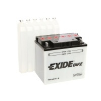 аккумулятор 12v 28ah e60 - n24al - b exide