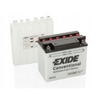 аккумулятор 12v 19ah eb16 - b exide