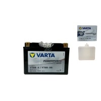 Аккумулятор varta yt9b - bs 12v 8ah 115a