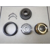 Шестерня 5-ой передачи Ford Fiesta (2001 - 2008) 1043993