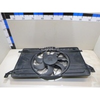 Вентилятор радиатора Mazda Mazda 3 (BK) (2002 - 2009) Z60115025H9A