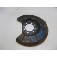 Пыльник тормозного диска Mazda Mazda 3 (BK) (2002 - 2009) BP4K26261B