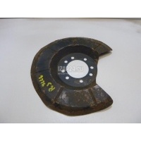Пыльник тормозного диска Mazda Mazda 3 (BK) (2002 - 2009) BP4K26261B