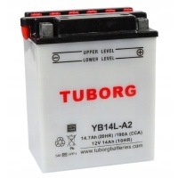 аккумулятор tuborg yb14l - a2 12v 190a