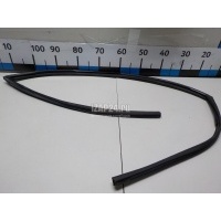 Уплотнитель стекла двери Hyundai-Kia RIO (2000 - 2005) 0K30A58605A