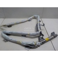 Подушка безопасности боковая (шторка) Mitsubishi Lancer (CX,CY) (2007 - 2017) 7030A081