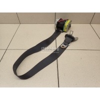 Ремень безопасности с пиропатроном Toyota Corolla E15 (2006 - 2013) 7321012A80B0