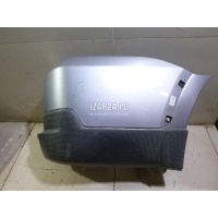 Накладка заднего бампера правая Mitsubishi Pajero/Montero IV (V8, V9) (2007 - 2021) 6410B016HA