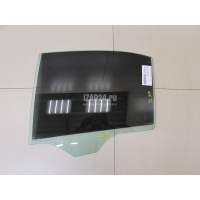 Стекло двери задней левой Mercedes Benz W204 (2007 - 2015) 2047351610