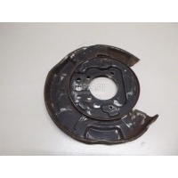Щит опорный задний правый Toyota GS 300/400/430 (2005 - 2011) 4650330241