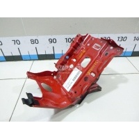 Крепление АКБ (корпус/подставка) Daewoo Nubira (2003 - 2007) 96617440