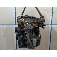 Двигатель Nissan Qashqai (J10) (2006 - 2014) 1010200Q1K