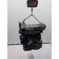 Двигатель Nissan Qashqai (J10) (2006 - 2014) 1010200Q1K