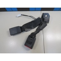 Ответная часть ремня безопасности Nissan Qashqai (J10) (2006 - 2014) 88863JD11A