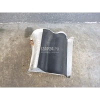 Защита топливного бака Nissan Qashqai (J10) (2006 - 2014) 17285JE60A