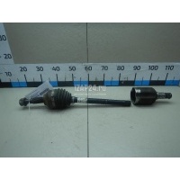 Полуось передняя левая Nissan Qashqai+2 (JJ10) (2008 - 2014) 39101JD24B