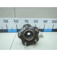 Ступица задняя Nissan Qashqai (J10) (2006 - 2014) 43202JG21A