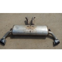 Глушитель основной BMW X5 E70 (2007 - 2013) 18307646119