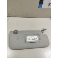 Козырек солнцезащитный (внутри) Ford Mondeo IV (2007 - 2015) 1639715
