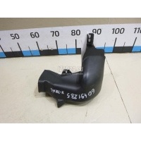 Воздуховод отопителя Nissan X-Trail (T31) (2007 - 2014) 27861JG400