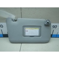 Козырек солнцезащитный (внутри) Nissan X-Trail (T31) (2007 - 2014) 964003UL4A