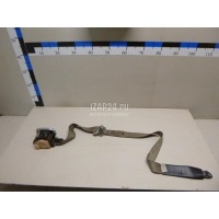 Ремень безопасности с пиропатроном Nissan X-Trail (T31) (2007 - 2014) 86885JH10A