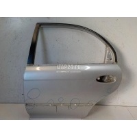 Дверь задняя левая Hyundai-Kia Sephia II/Shuma II (2001 - 2004) 0K2NC73020