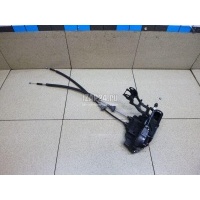 Замок двери передней левой Hyundai-Kia Santa Fe (CM) (2006 - 2012) 813102B070