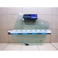 Стекло двери задней левой Hyundai-Kia Santa Fe (CM) (2006 - 2012) 834102B000
