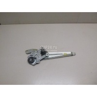 Стеклоподъемник механ. задний левый Suzuki SX4 (2006 - 2013) 8354079J01