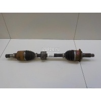 Полуось передняя левая Suzuki SX4 (2006 - 2013) 4410279J00