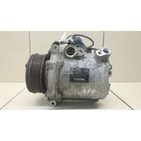Компрессор системы кондиционирования Mitsubishi Outlander XL (CW) (2006 - 2012) 7813A088
