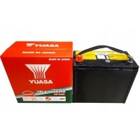 Аккумулятор yuasa vrla hj - s46b24r 45ah 325a л agm