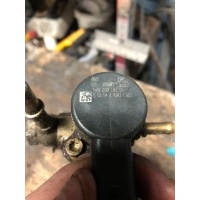 fiat opel 1.3 датчик давления топлива 0281002584