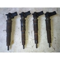 Форсунки renault trafic 2.0 vivaro 0445115007