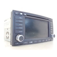 радио навигация blaupunkt volkswagen t5 touareg 7l6035191b