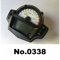 kawasaki kle 650 versis / er - 6 часы спидометр
