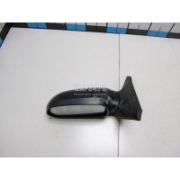 Зеркало левое электрическое Hyundai-Kia Sephia/Shuma (1996 - 2001) 0K2SC69180XX