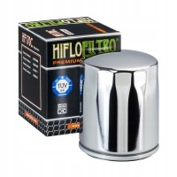 фильтр масляный hf170c хромированный hd